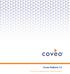 Coveo Platform 7.0. OpenText Content Server Connector Guide