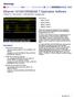 Ethernet 10/100/1000BASE-T Application Software TDSET3 SR-ENET DPO4ENET Datasheet