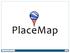 PlaceMap for the Exploration and Mining Industry