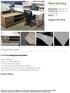 Wave Benching. Product Description. Manufacturer: Haworth / IOF Product Line: Surfaces and Lower Storage Size(s): 5 x 5. Suggested Sell: $500.