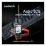Astro 320. používateľská príručka. zariadenie na sledovanie psov s GPS
