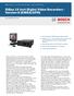 DiBos 19 inch Digital Video Recorders - Version 8 (EMEA/APR)