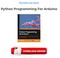 Python Programming For Arduino PDF