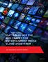 IOA ROLLS OUT THE RED CARPET FOR ENTERTAINMENT MEDIA CLOUD ECOSYSTEM AN EQUINIX WHITE PAPER. Equinix.com