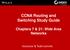 CCNA Routing and Switching Study Guide Chapters 7 & 21: Wide Area Networks