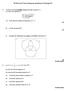IB Sets and Venn Diagram Questions- Package #1