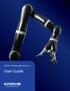 KINOVA Ultra lightweight robotic arm. User Guide