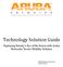 Technology Solution Guide. Deploying Entuity s Eye of the Storm with Aruba Networks Secure Mobility Solution