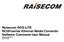 Raisecom ROS-LITE RC581series Ethernet Media Converter Software Command User Manual Raisecom ROS 3.0 Apr