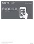 White Paper BYOD 2.0 ENTERPRISE MOBILITY MANAGEMENT. SOTI.net. Copyright 2015 SOTI Inc. All rights reserved.