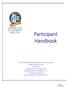 Participant Handbook. CLEE XXI As of