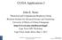 CUDA Applications I. John E. Stone