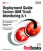 Deployment Guide Series: IBM Tivoli Monitoring 6.1