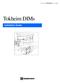 Manual No: Revision: D. Tokheim DIMs. Installation Guide