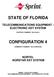 STATE OF FLORIDA CONFIGURATION 4