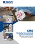 GHS Globally Harmonized System Solutions
