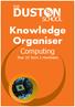 Knowledge Organiser. Computing. Year 10 Term 1 Hardware