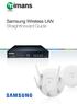 Samsung Wireless LAN Straightforward Guide