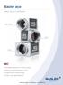 Basler ace AREA SCAN CAMERAS. Broadest selection in the industry Best price/performance ratio Latest sensor technology High value-add features