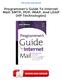 Programmer's Guide To Internet Mail: SMTP, POP, IMAP, And LDAP (HP Technologies) PDF