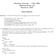 Database Systems CSci 4380 Midterm Exam #2 March 31, 2016 SOLUTIONS