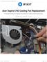 Acer Aspire 5742 Cooling Fan Replacement