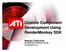 Custom Component Development Using RenderMonkey SDK. Natalya Tatarchuk 3D Application Research Group ATI Research, Inc