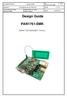 Design Guide PAN1761-EMK