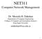 NET311 Computer Network Management