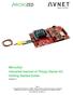 MicroZed Industrial Internet of Things Starter Kit Getting Started Guide Version 1.1