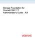 Storage Foundation for Oracle RAC 7.2 Administrator's Guide - AIX