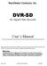 SeaViewer Cameras, Inc. DVR-SD. SD Digital Video Recorder. User s Manual