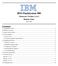 IBM FlashSystem 900. Firmware Version Release Notes