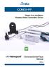 CONEX-PP. Command Interface Manual. Single-Axis Intelligent Stepper Motor Controller/Driver. V1.0.x