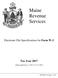 Maine Revenue Services