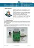 AS General Description DEMOBOARD AND SOFTWARE OPERATION MANUAL PROGRAMMABLE MAGNETIC ROTARY ENCODER. 1.1 The AS5046 Demoboard