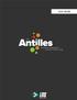 User Guide VERSION (BUILD 1708) Antilles Core Web Pages 1
