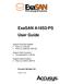 ExaSAN A16S3-PS User Guide