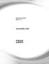 IBM Cognos Analytics Version Accessibility Guide IBM