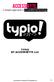 TYPIO BY ACCESSIBYTE LLC