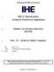 IHE IT Infrastructure Technical Framework Supplement. Mobile Care Services Discovery (mcsd) Rev. 1.0 Draft for Public Comment