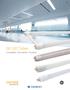 GE LED Tubes. Complete. Innovative. Trusted.