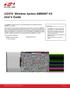 UG370: Wireless Xpress AMW007 Kit User's Guide