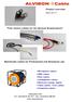Multimedia cables for Professional and Broadcast use