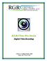 KLR-View Pro Series. Digital Video Recording A S. Mingo Road, #188 Tulsa, OK