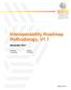 Interoperability Roadmap Methodology, V1.1 December 2017