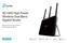 AC1900 High Power Wireless Dual Band Gigabit Router