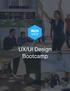 UX/UI Design Bootcamp