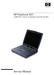 HP Omnibook XE3 (AMD CPU Version: Technology Codes GE and GD) Service Manual