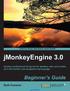 jmonkeyengine 3.0 Beginner's Guide